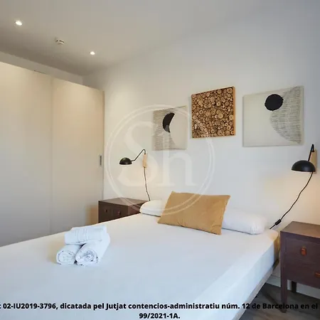 Apartment Atico Espectacular En El Centro Barcelona