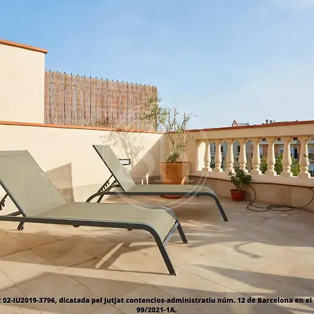 Apartment Atico Espectacular En El Centro *