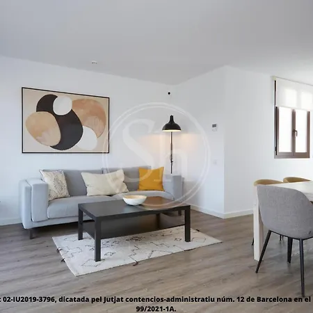 Apartment Atico Espectacular En El Centro Barcelona