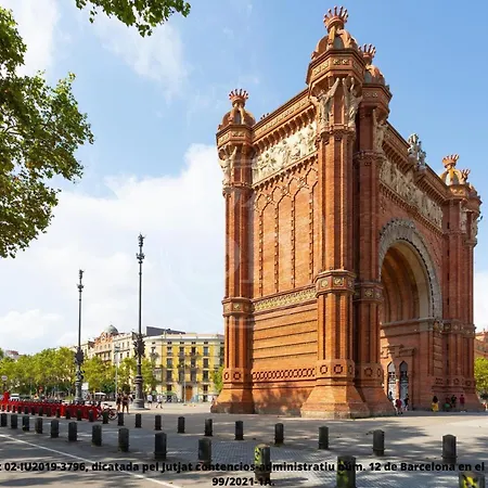 Atico Espectacular En El Centro Barcelona